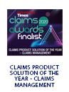 Insurance Times Tech & Innovation Awards Finalist Badge 2019